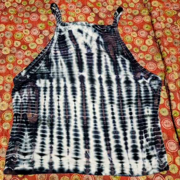 Tie Dye Tank - Picture 1 of 4